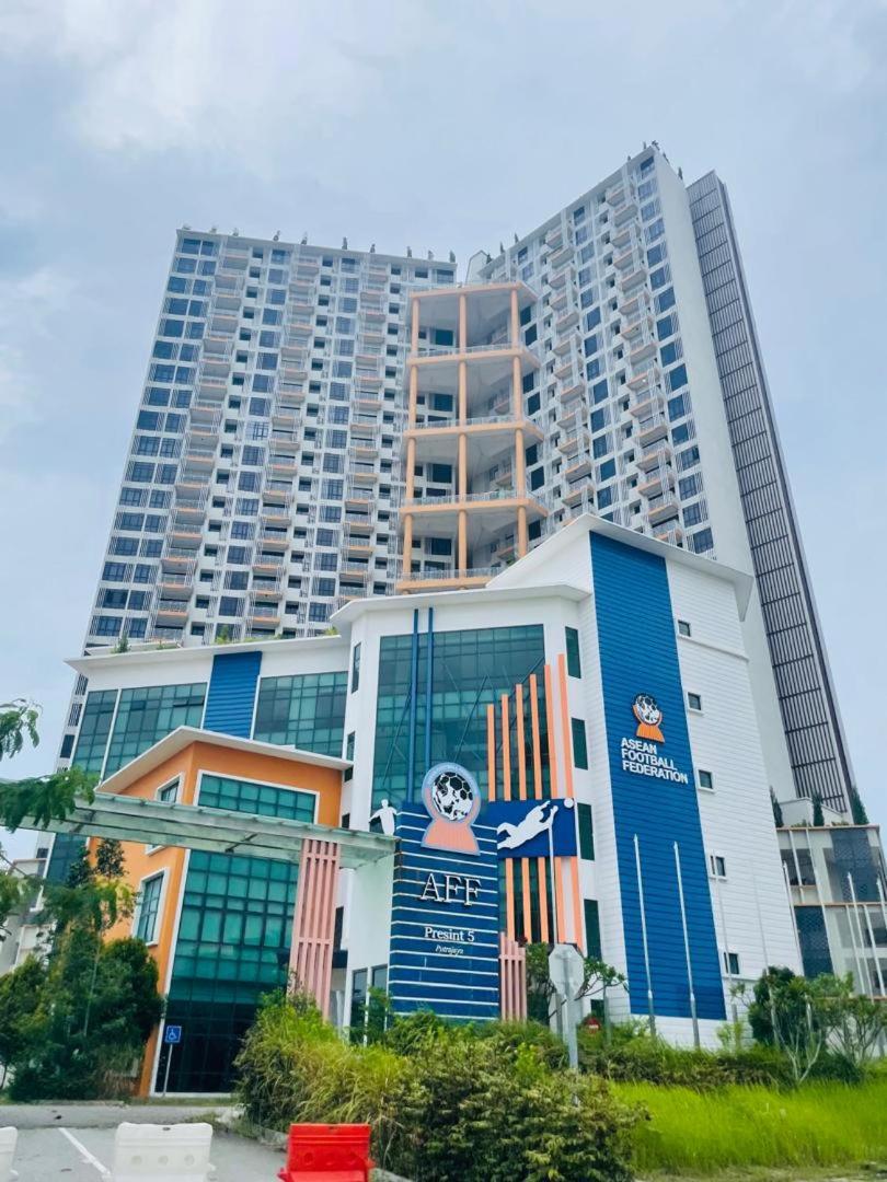 Pangsapuri Harraz Very Close To Picc, Kpt
